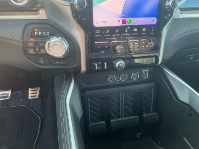 2026 RAM Ram 1500 RAM 1500 TUNGSTEN CREW CAB 4X4