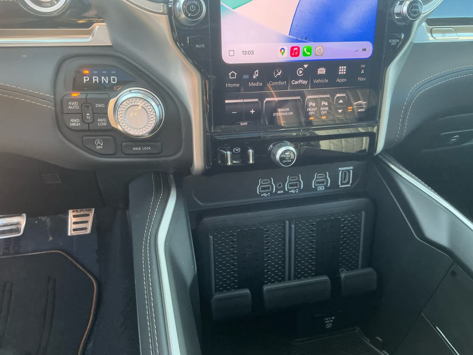 2026 RAM Ram 1500 RAM 1500 TUNGSTEN CREW CAB 4X4