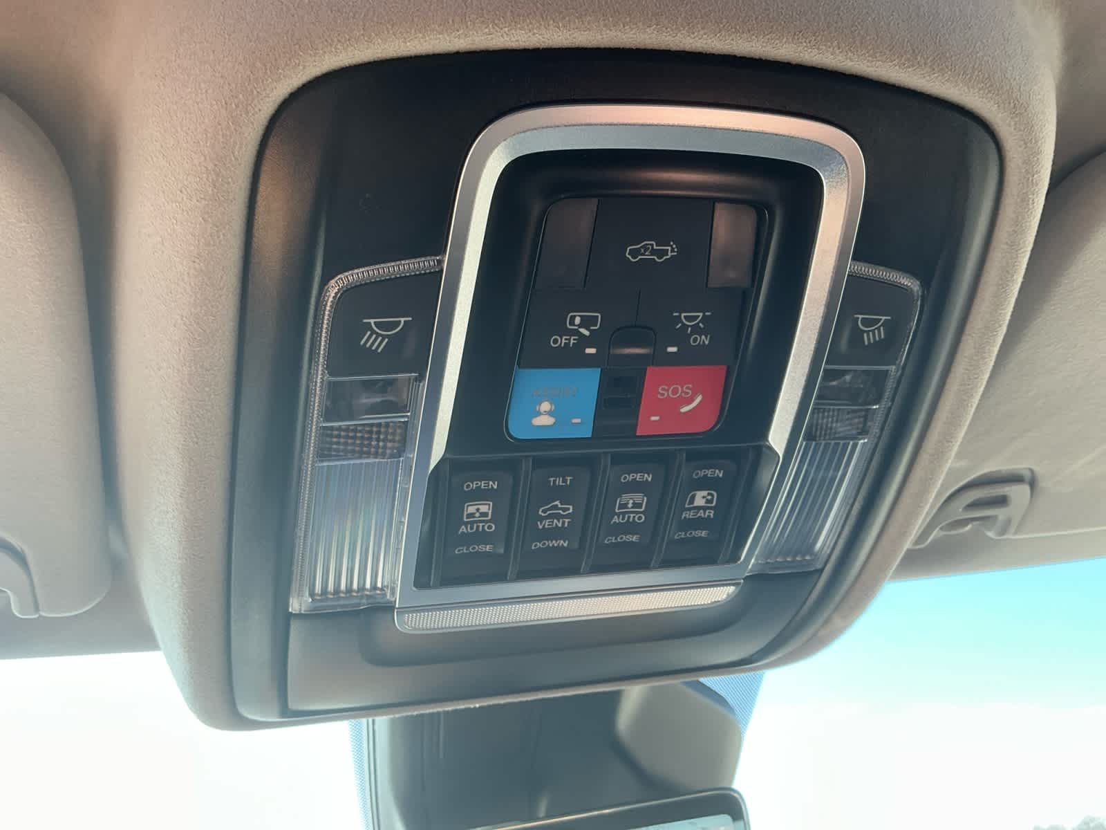 2026 RAM Ram 1500 RAM 1500 TUNGSTEN CREW CAB 4X4