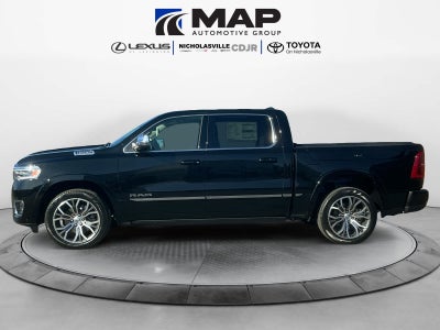 2026 RAM Ram 1500 RAM 1500 TUNGSTEN CREW CAB 4X4
