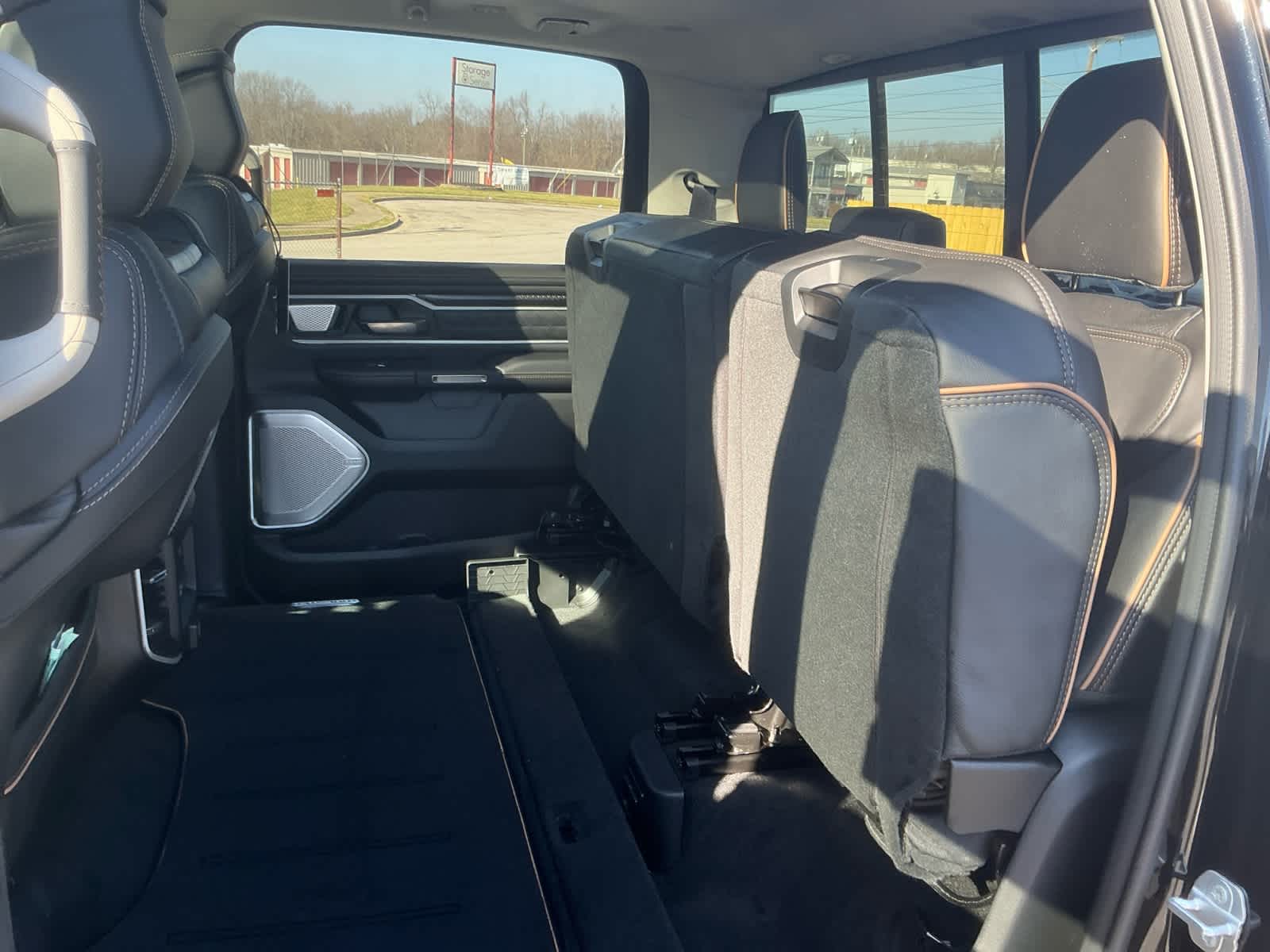 2026 RAM Ram 1500 RAM 1500 TUNGSTEN CREW CAB 4X4