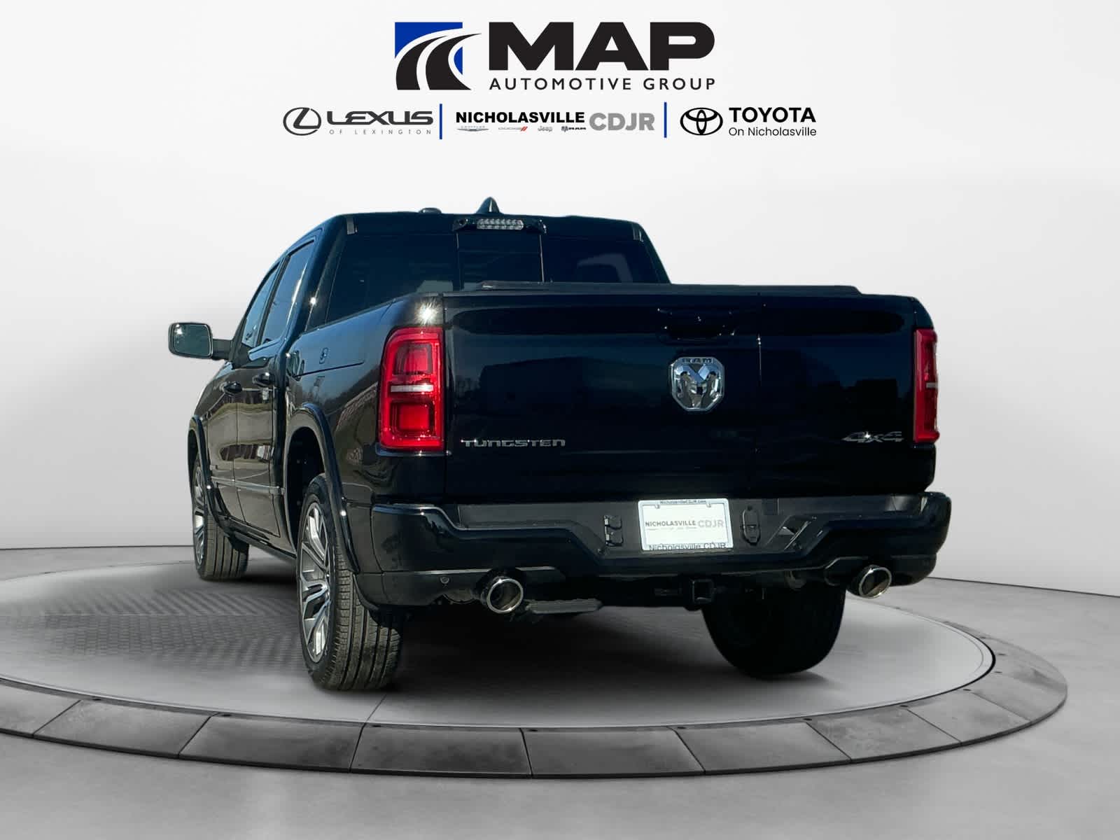 2026 RAM Ram 1500 RAM 1500 TUNGSTEN CREW CAB 4X4