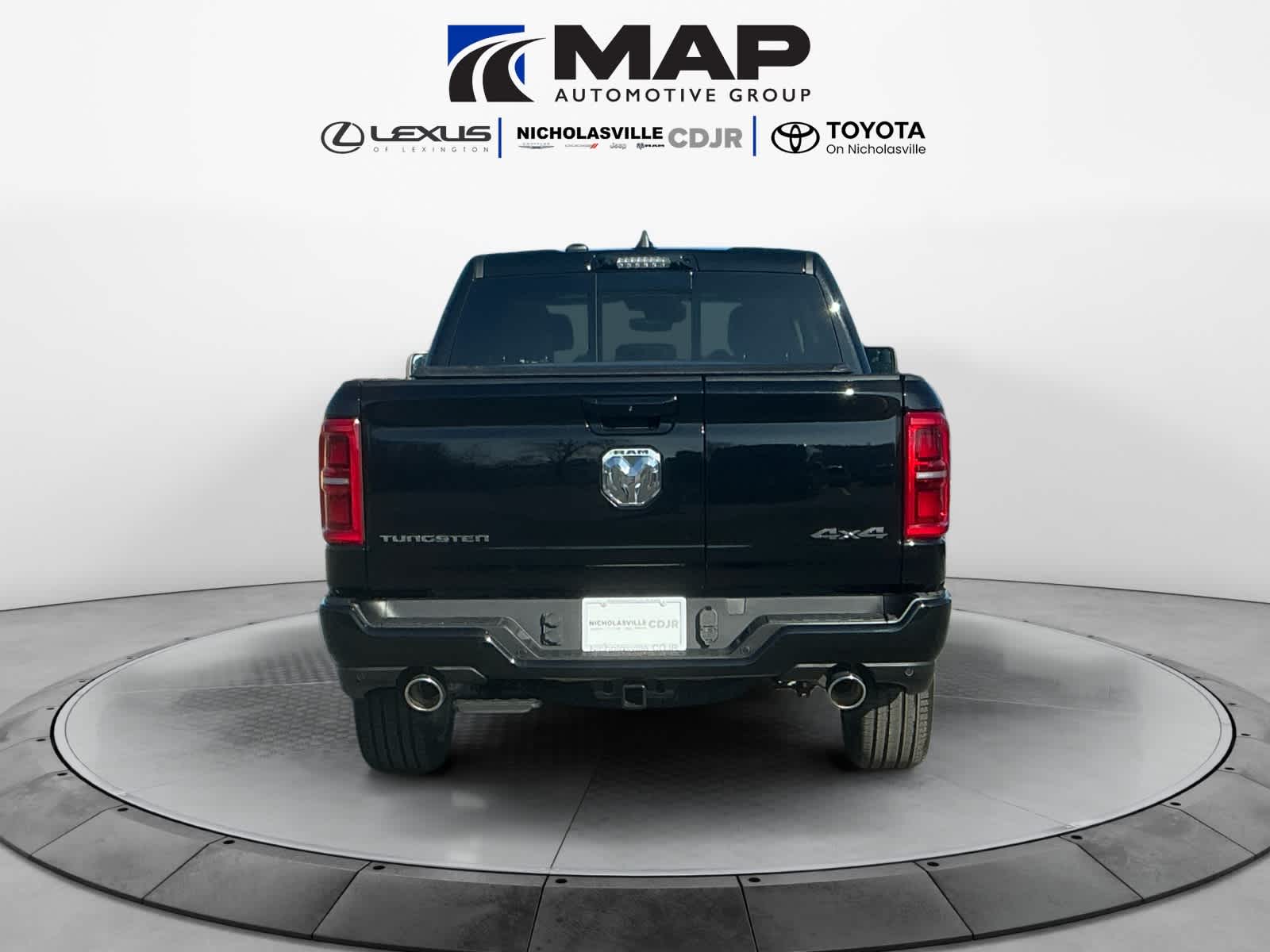 2026 RAM Ram 1500 RAM 1500 TUNGSTEN CREW CAB 4X4
