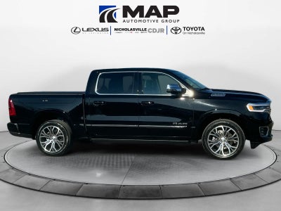 2026 RAM Ram 1500 RAM 1500 TUNGSTEN CREW CAB 4X4