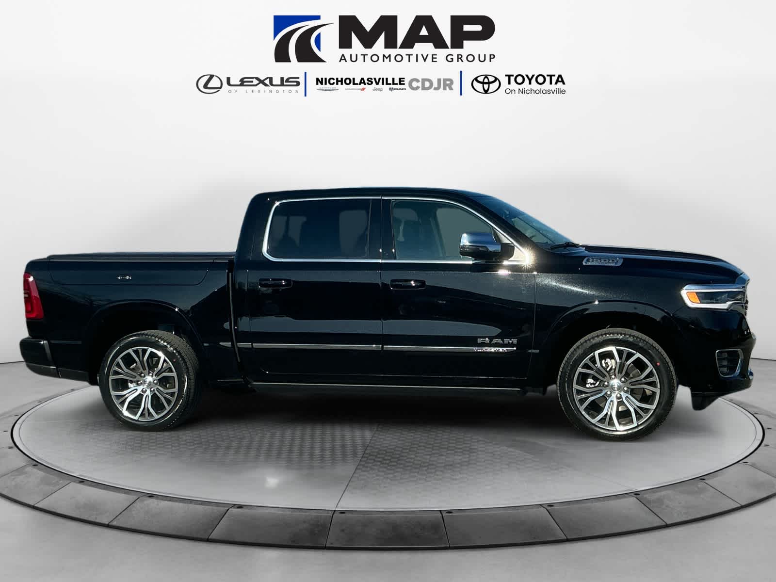 2026 RAM Ram 1500 RAM 1500 TUNGSTEN CREW CAB 4X4