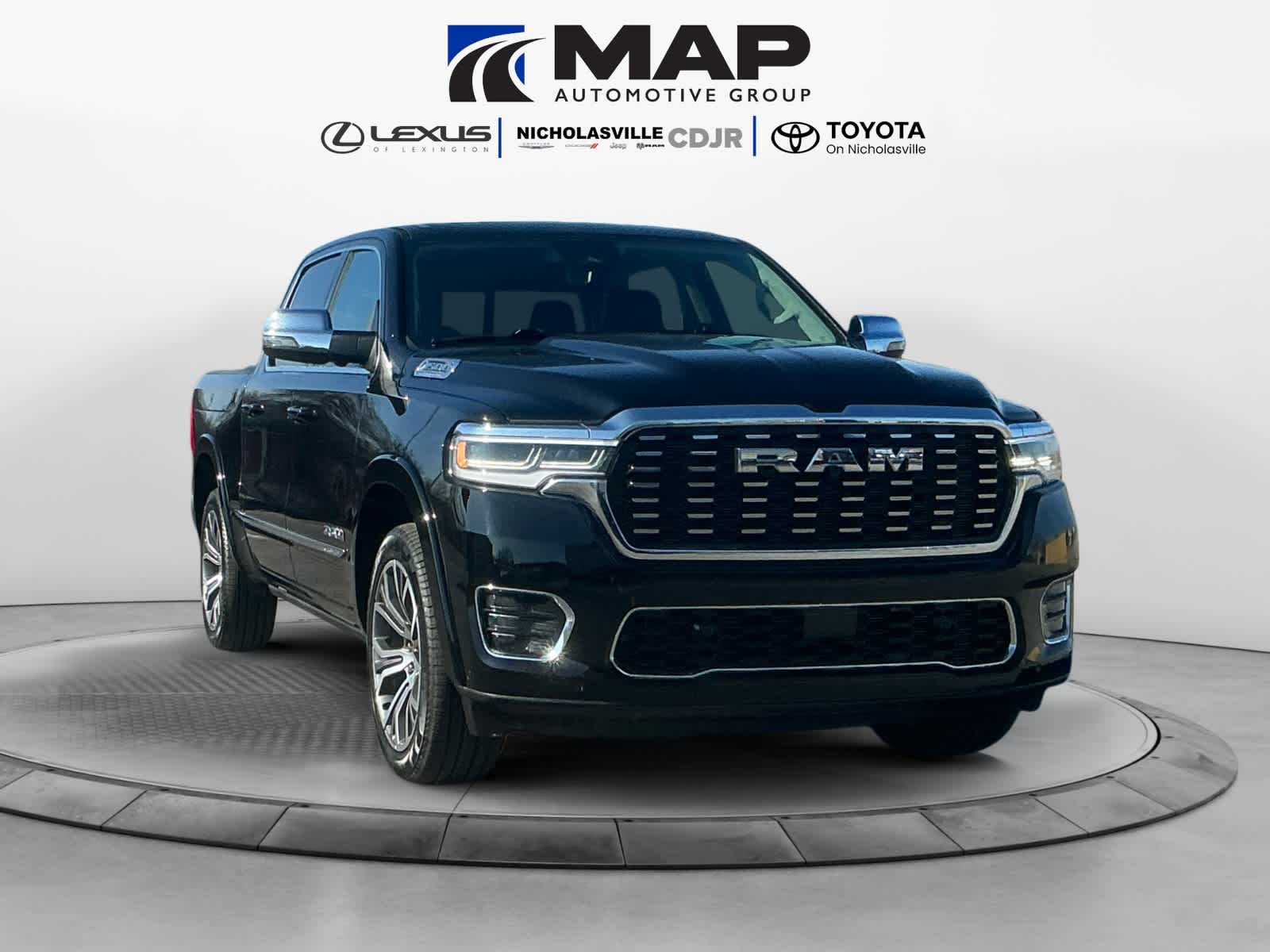 2026 RAM Ram 1500 RAM 1500 TUNGSTEN CREW CAB 4X4