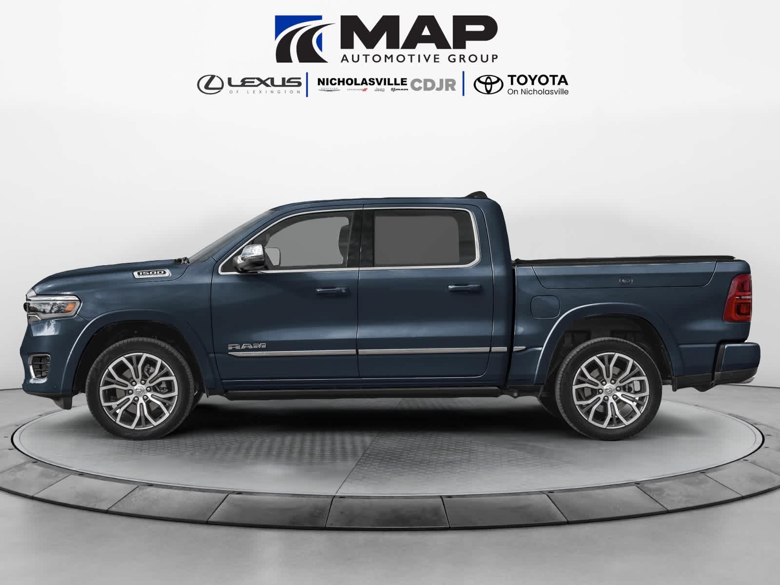 2026 RAM Ram 1500 RAM 1500 TUNGSTEN CREW CAB 4X4