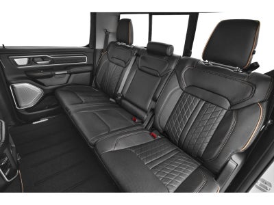 2026 RAM Ram 1500 RAM 1500 TUNGSTEN CREW CAB 4X4