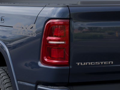 2026 RAM Ram 1500 RAM 1500 TUNGSTEN CREW CAB 4X4