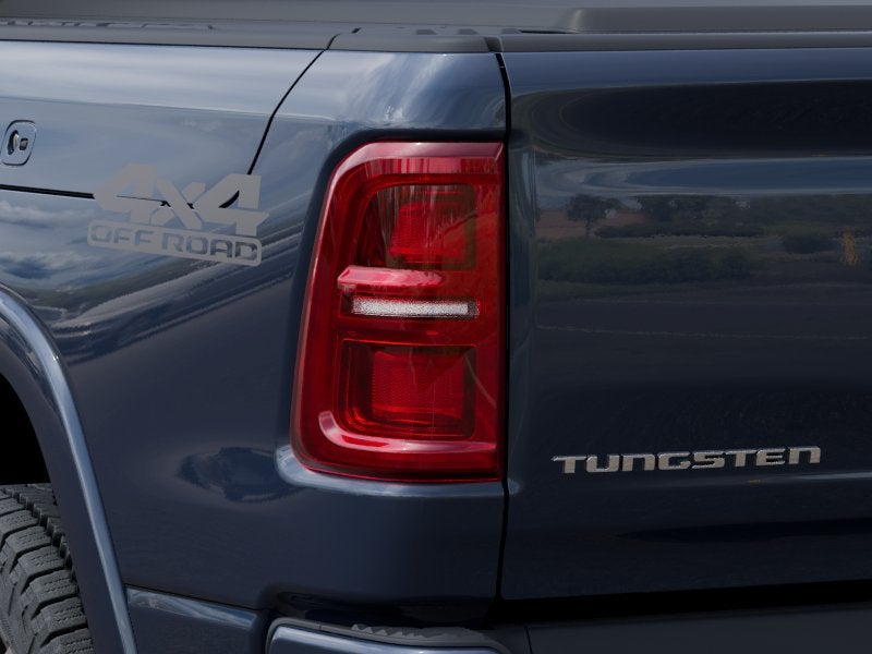 2026 RAM Ram 1500 RAM 1500 TUNGSTEN CREW CAB 4X4