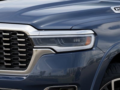 2026 RAM Ram 1500 RAM 1500 TUNGSTEN CREW CAB 4X4