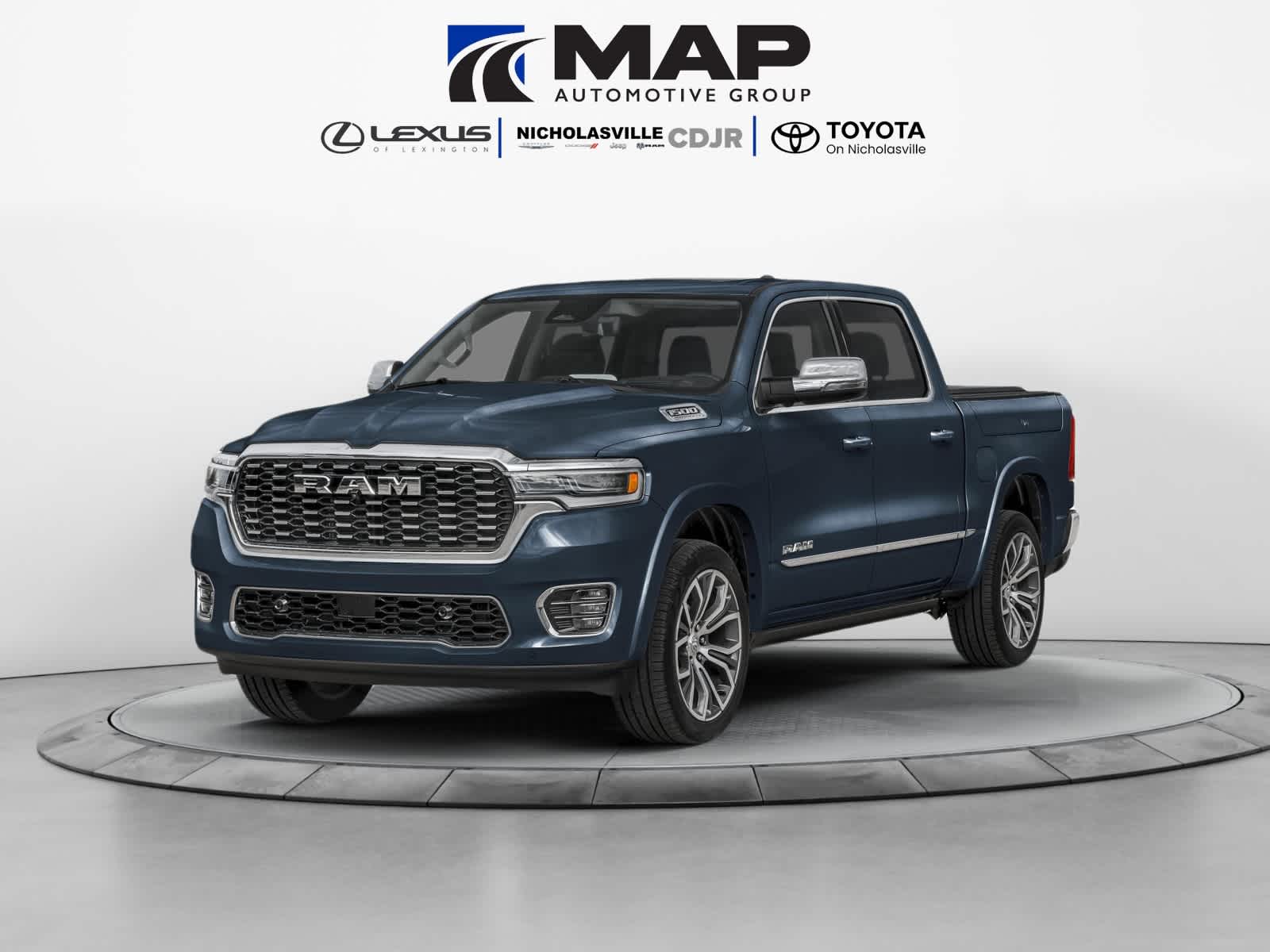 2027 RAM Ram 1500 RAM 1500 TUNGSTEN CREW CAB 4X4 5'7' BOX