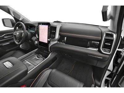 2027 RAM Ram 1500 RAM 1500 TUNGSTEN CREW CAB 4X4 5'7' BOX