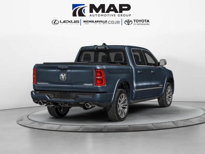 2027 RAM Ram 1500 RAM 1500 TUNGSTEN CREW CAB 4X4 5'7' BOX