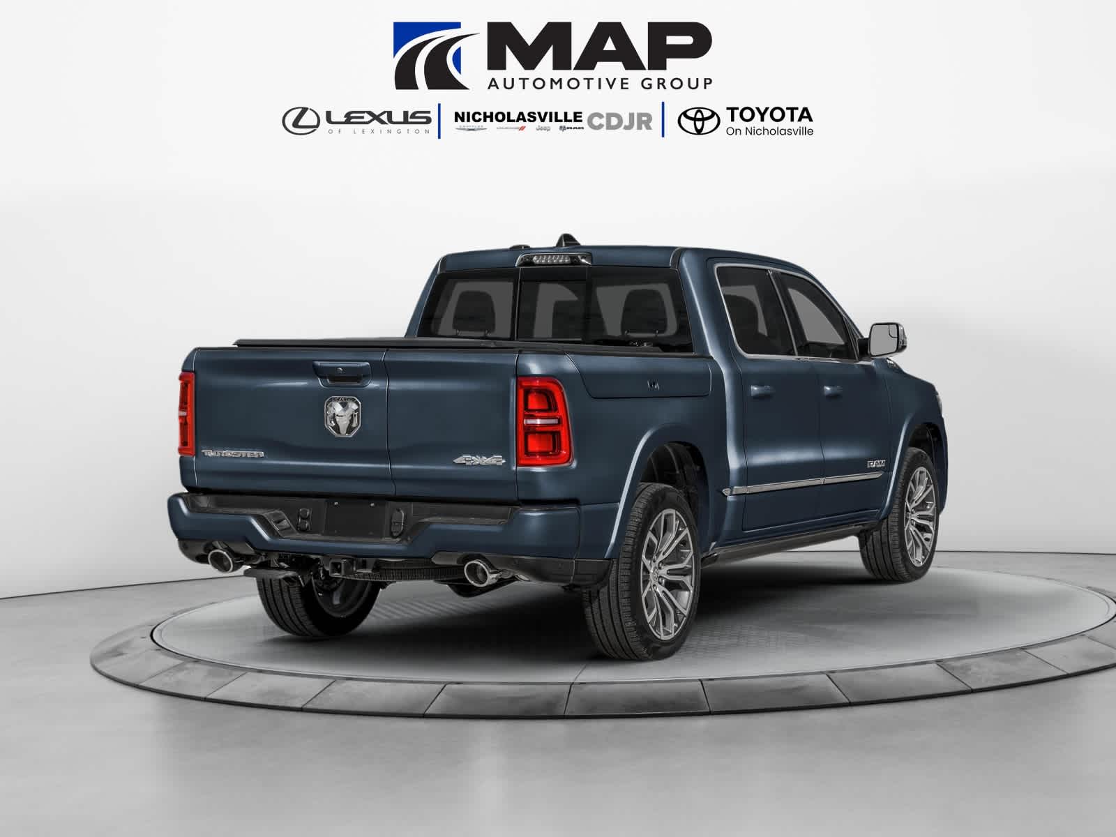 2027 RAM Ram 1500 RAM 1500 TUNGSTEN CREW CAB 4X4 5'7' BOX