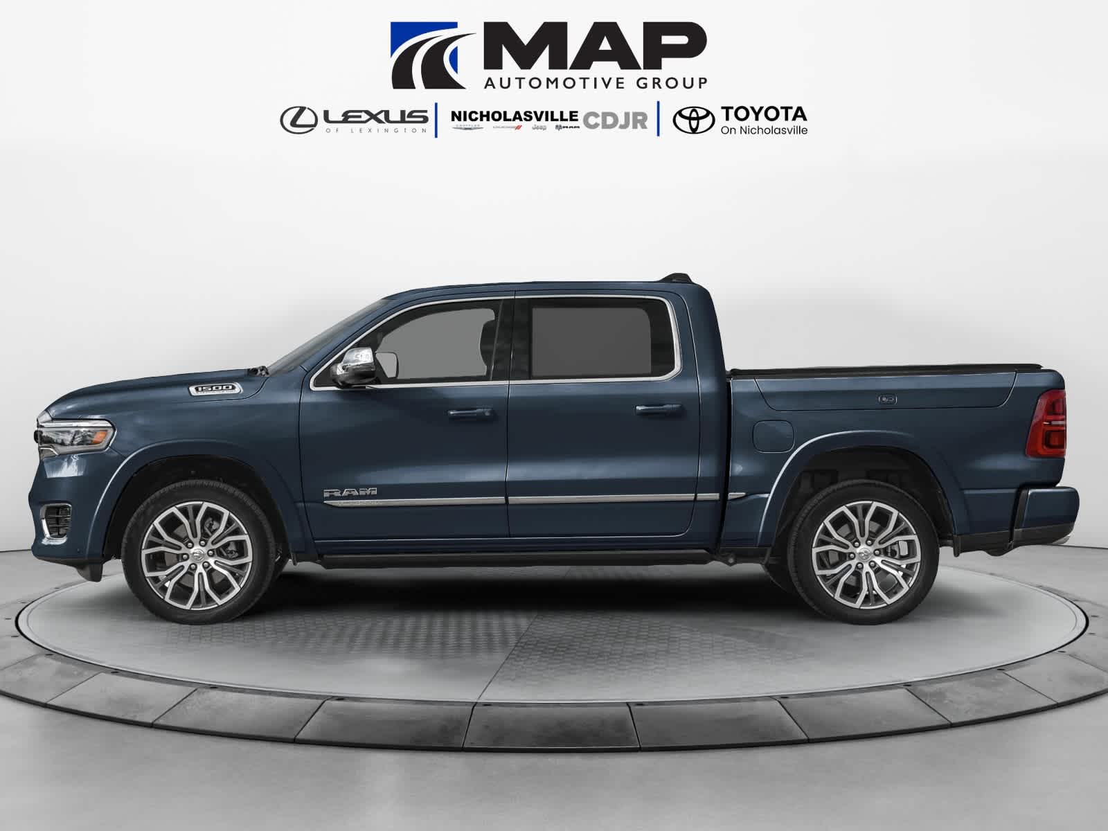 2027 RAM Ram 1500 RAM 1500 TUNGSTEN CREW CAB 4X4 5'7' BOX