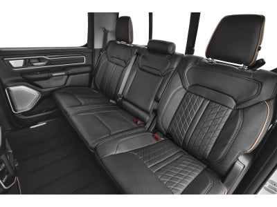 2027 RAM Ram 1500 RAM 1500 TUNGSTEN CREW CAB 4X4 5'7' BOX