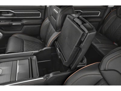 2027 RAM Ram 1500 RAM 1500 TUNGSTEN CREW CAB 4X4 5'7' BOX