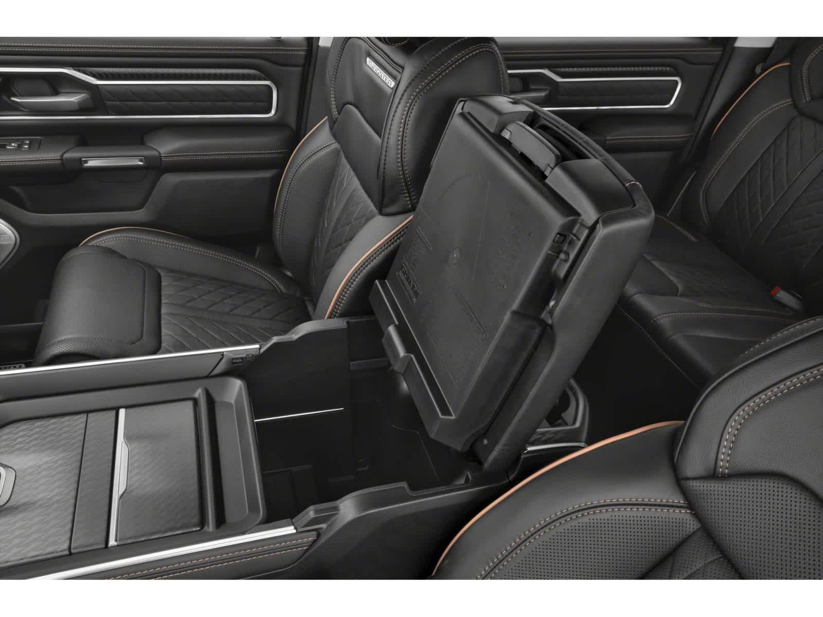 2027 RAM Ram 1500 RAM 1500 TUNGSTEN CREW CAB 4X4 5'7' BOX