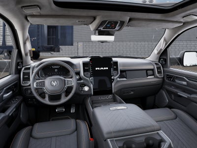 2027 RAM Ram 1500 RAM 1500 TUNGSTEN CREW CAB 4X4 5'7' BOX