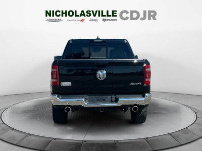 2024 RAM 1500 Limited Longhorn Crew Cab 4x4 5'7' Box