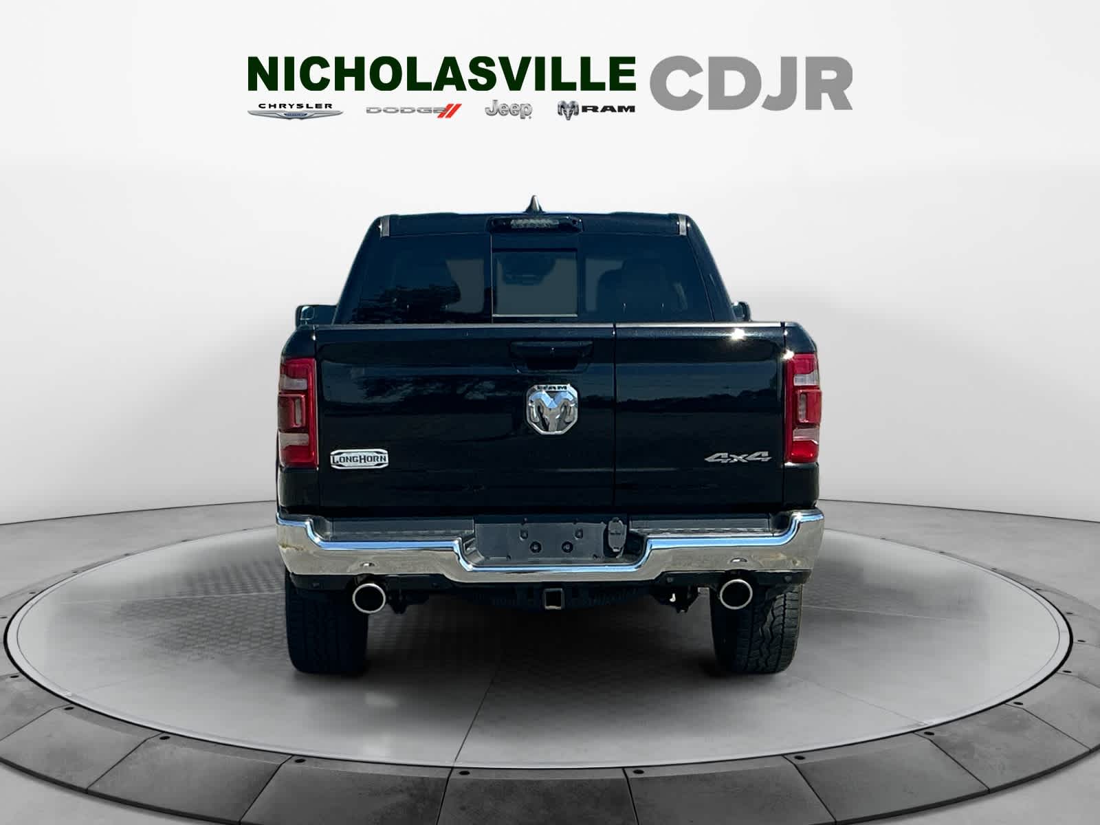 2024 RAM 1500 Limited Longhorn Crew Cab 4x4 5'7' Box