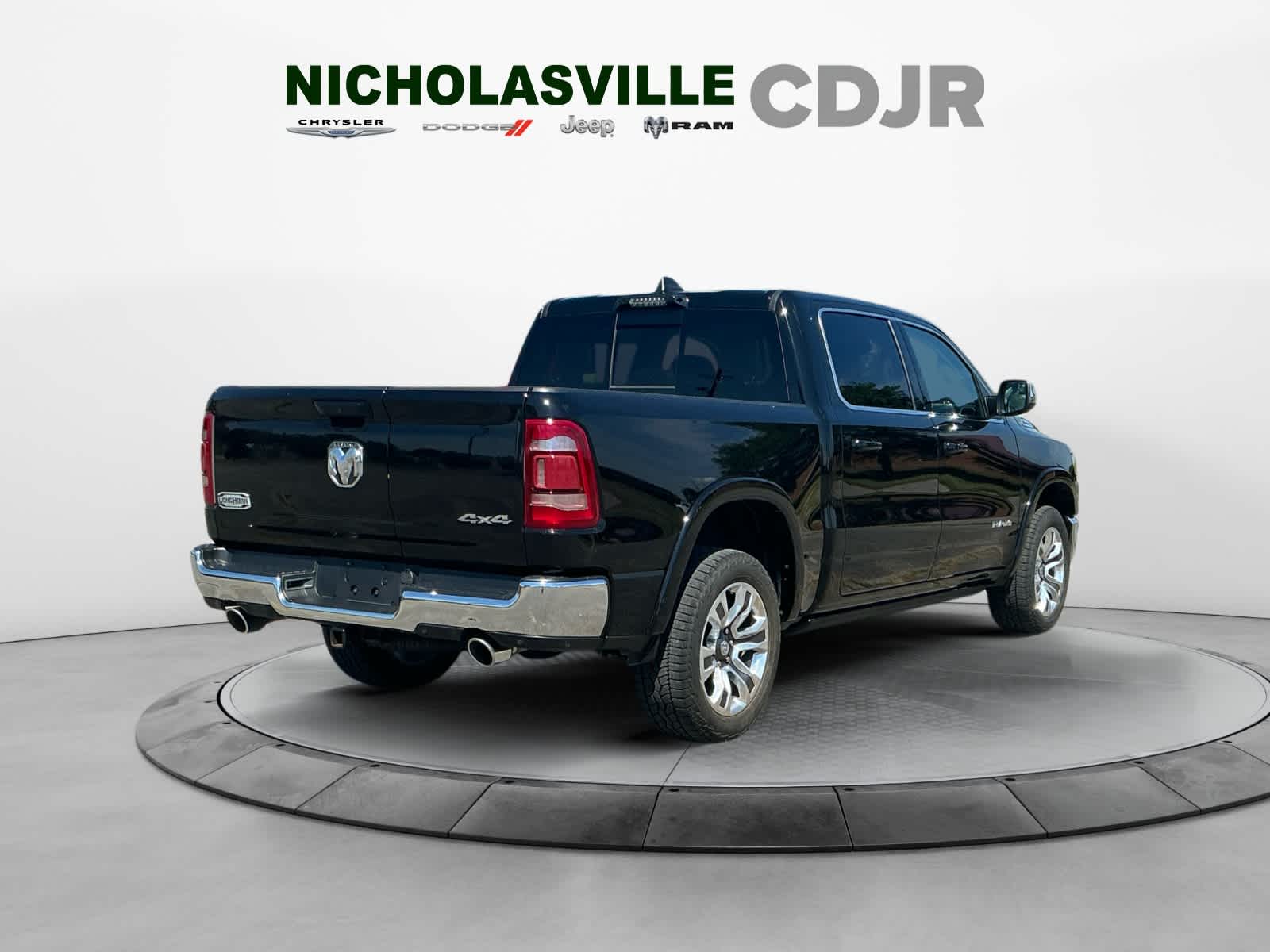 2024 RAM 1500 Limited Longhorn Crew Cab 4x4 5'7' Box