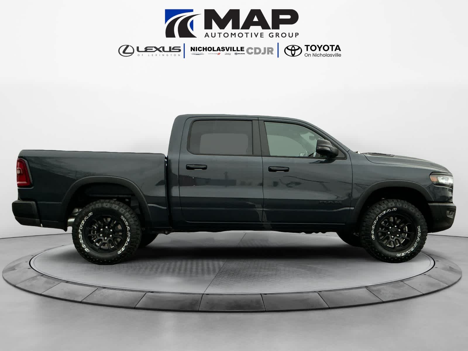 2026 RAM Ram 1500 RAM 1500 REBEL CREW CAB 4X4 5'7' BOX