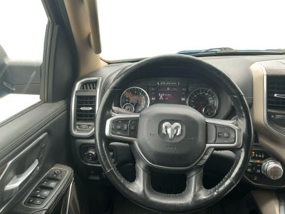2020 RAM 1500 Laramie Crew Cab 4x4 6'4' Box
