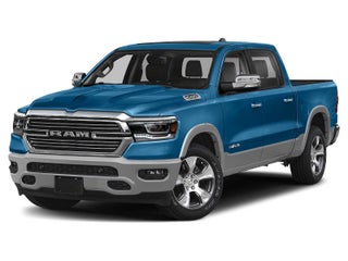 2020 RAM 1500 Laramie Crew Cab 4x4 6'4' Box