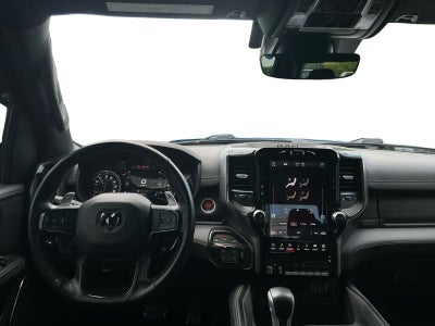2022 RAM 1500 TRX Crew Cab 4x4 5'7' Box
