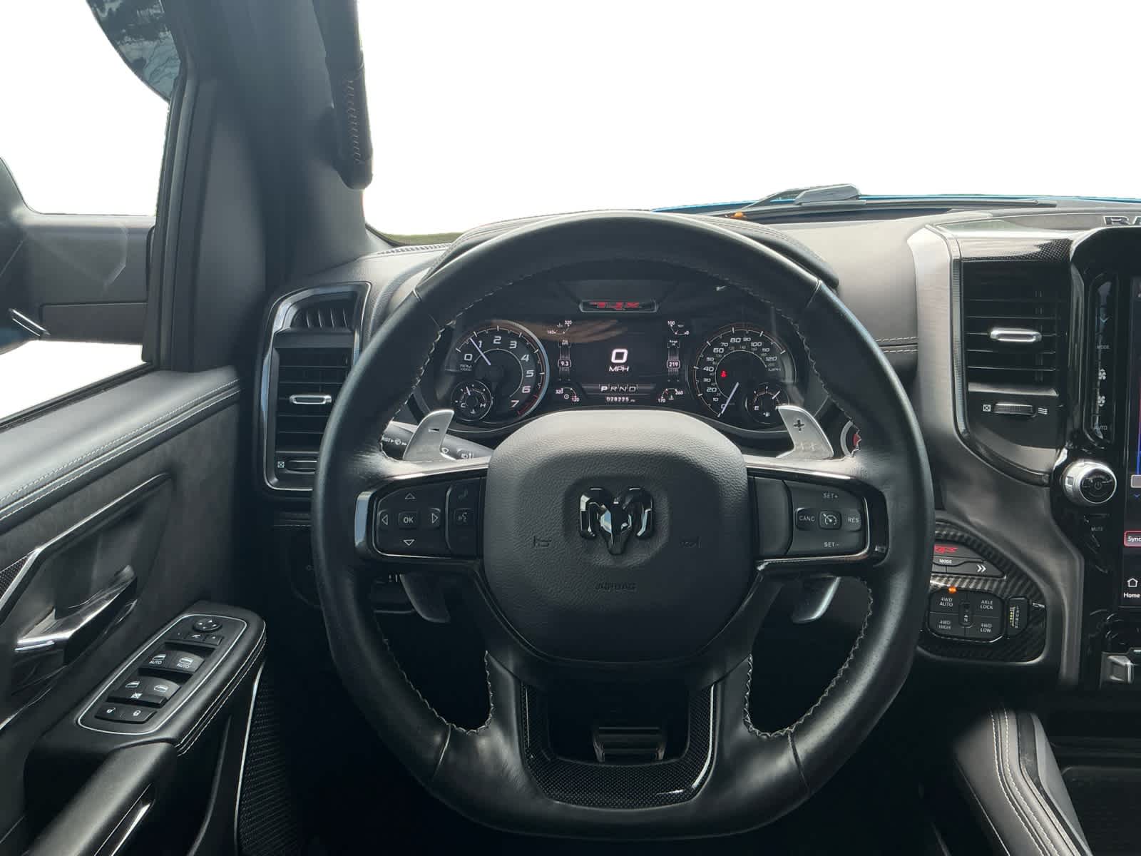 2022 RAM 1500 TRX Crew Cab 4x4 5'7' Box