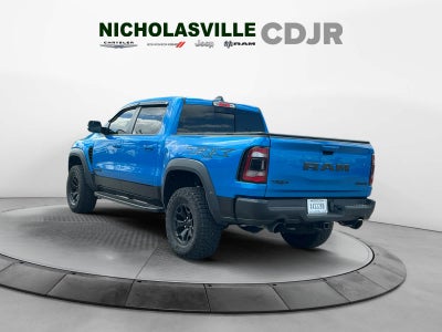2022 RAM 1500 TRX Crew Cab 4x4 5'7' Box