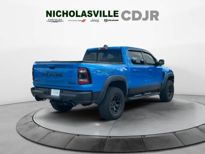 2022 RAM 1500 TRX Crew Cab 4x4 5'7' Box