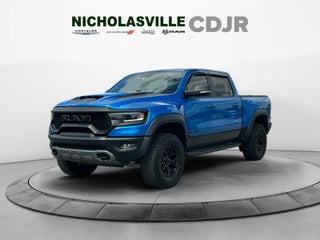 2022 RAM 1500 TRX Crew Cab 4x4 5'7' Box