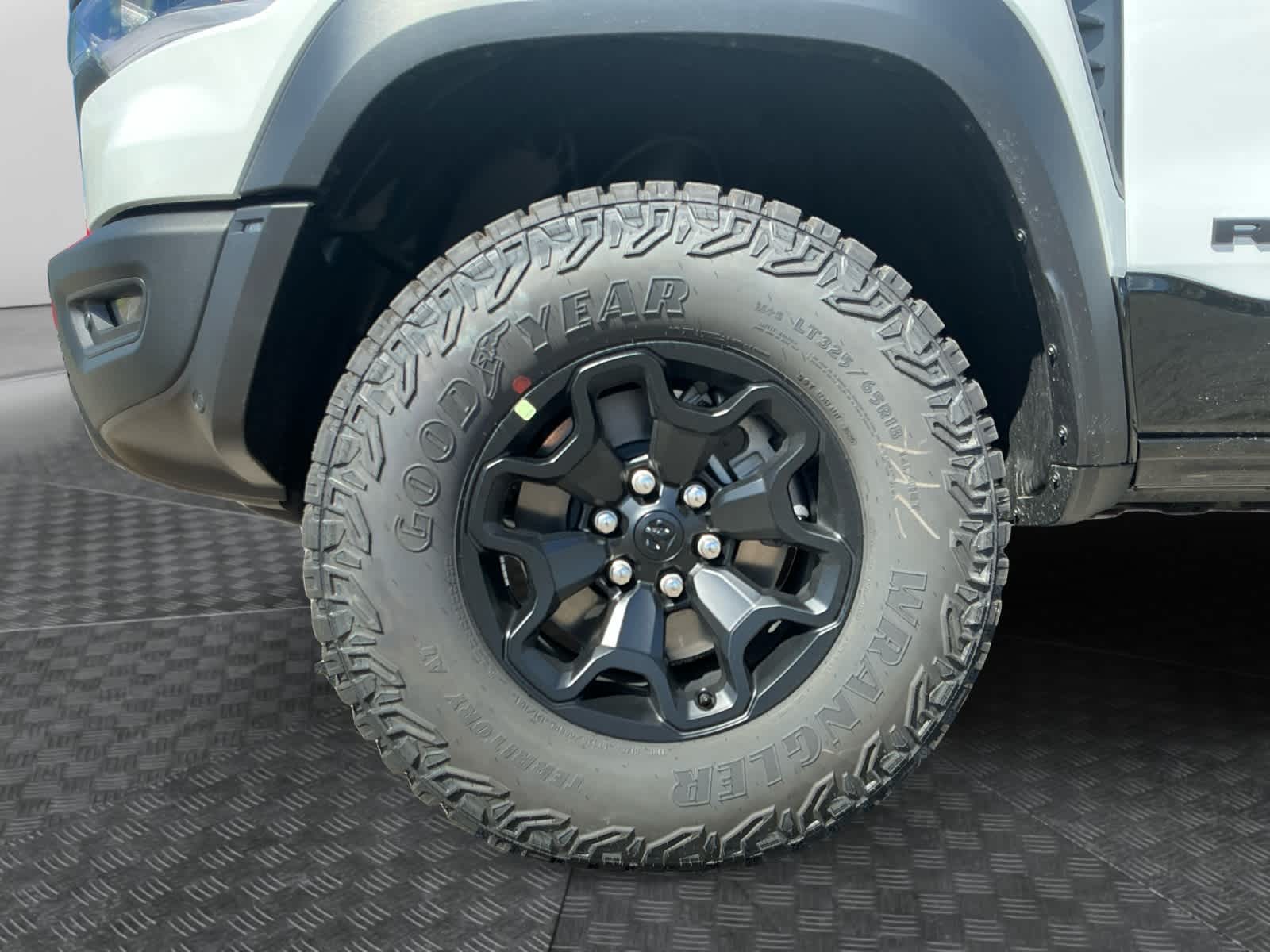 2026 RAM Ram 1500 RAM 1500 RHO CREW CAB 4X4 5'7' BOX