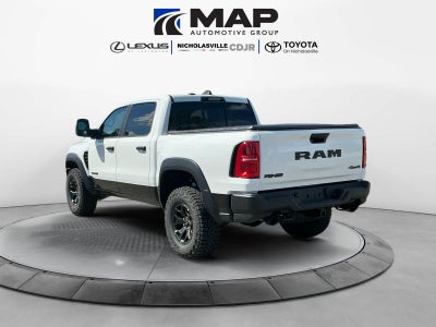 2026 RAM Ram 1500 RAM 1500 RHO CREW CAB 4X4 5'7' BOX