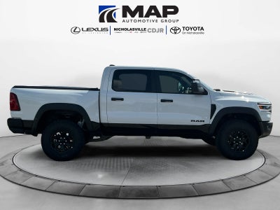 2026 RAM Ram 1500 RAM 1500 RHO CREW CAB 4X4 5'7' BOX