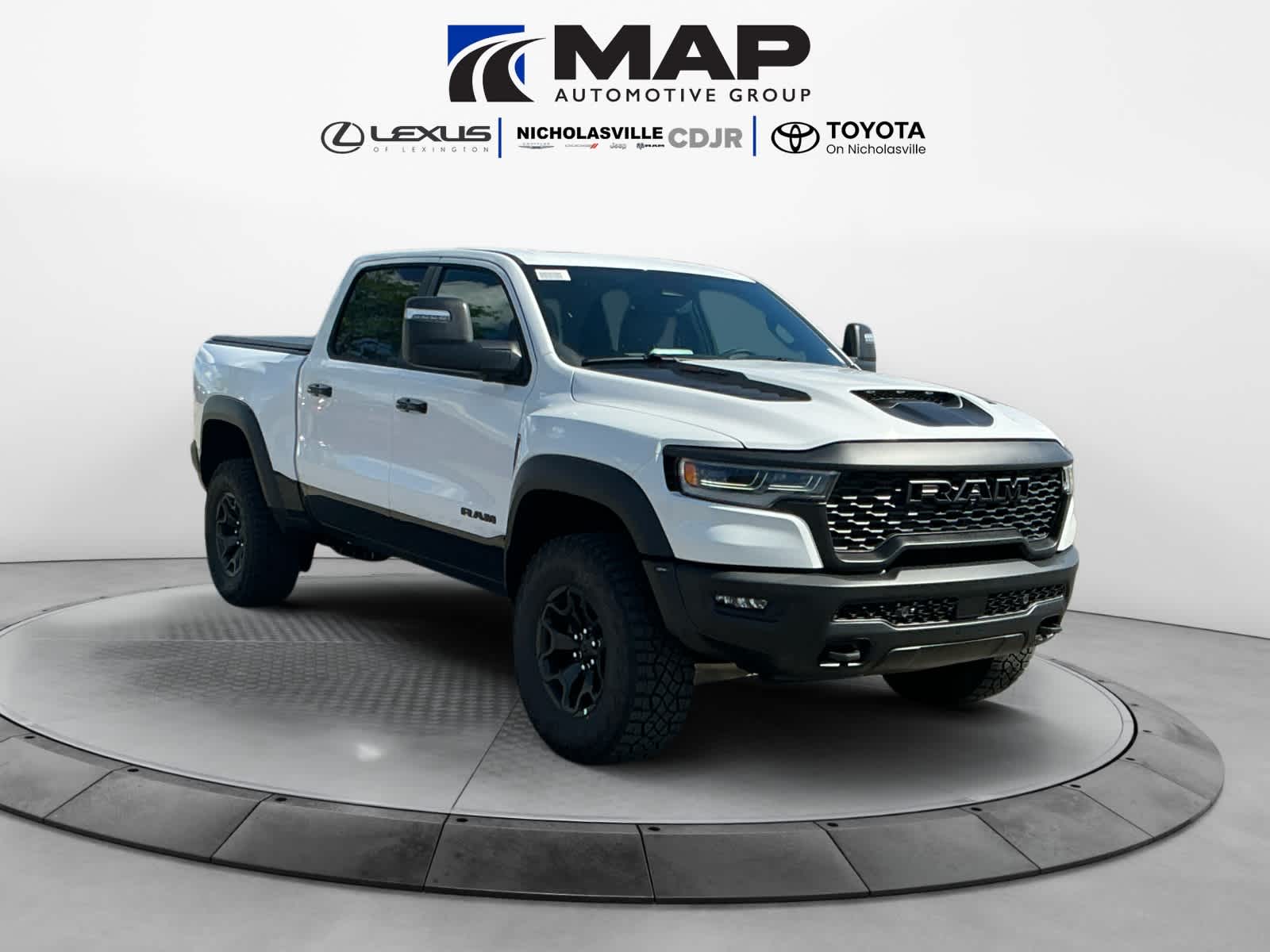2026 RAM Ram 1500 RAM 1500 RHO CREW CAB 4X4 5'7' BOX