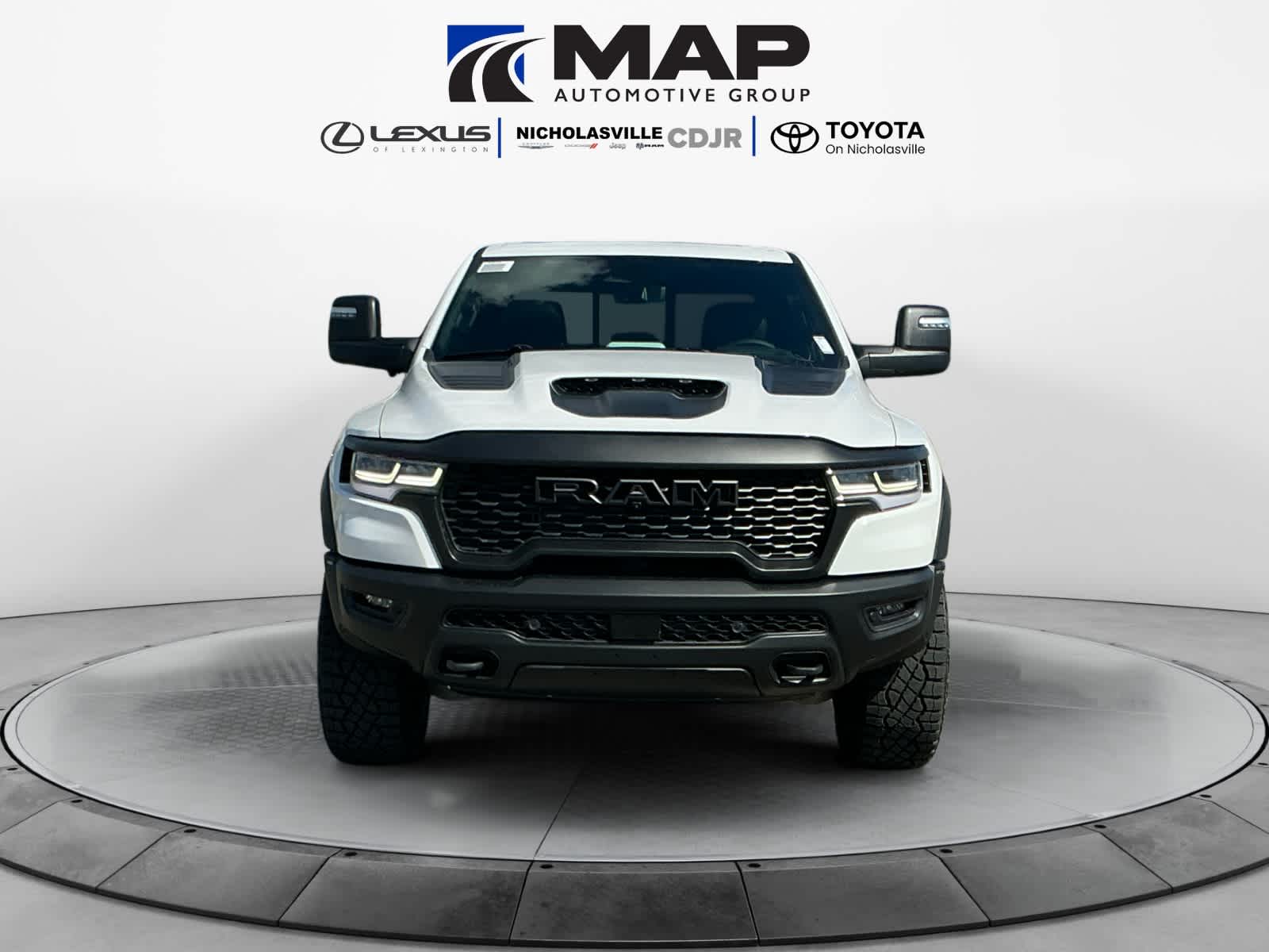 2026 RAM Ram 1500 RAM 1500 RHO CREW CAB 4X4 5'7' BOX
