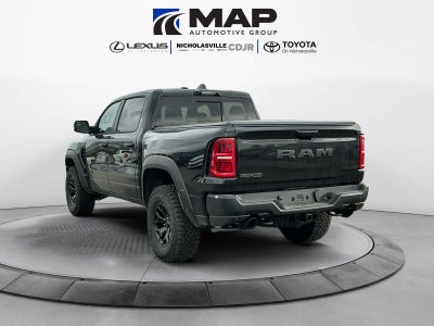2026 RAM Ram 1500 RAM 1500 RHO CREW CAB 4X4 5'7' BOX