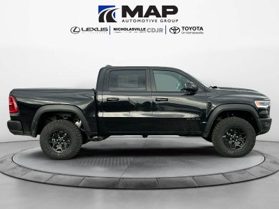 2026 RAM Ram 1500 RAM 1500 RHO CREW CAB 4X4 5'7' BOX