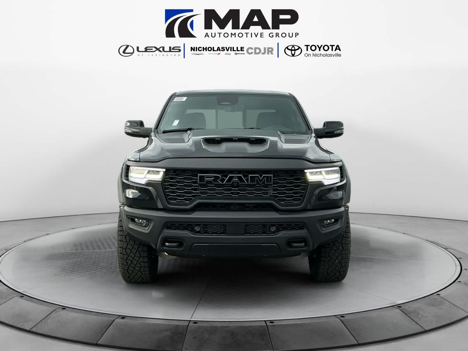 2026 RAM Ram 1500 RAM 1500 RHO CREW CAB 4X4 5'7' BOX