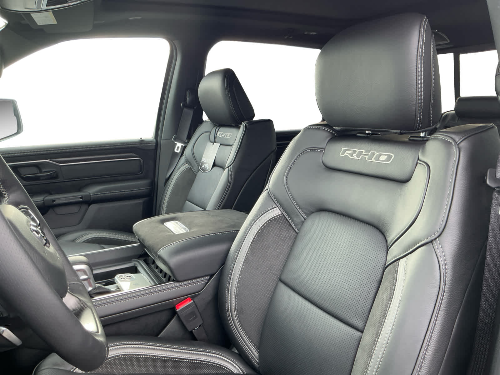 2026 RAM Ram 1500 RAM 1500 RHO CREW CAB 4X4 5'7' BOX