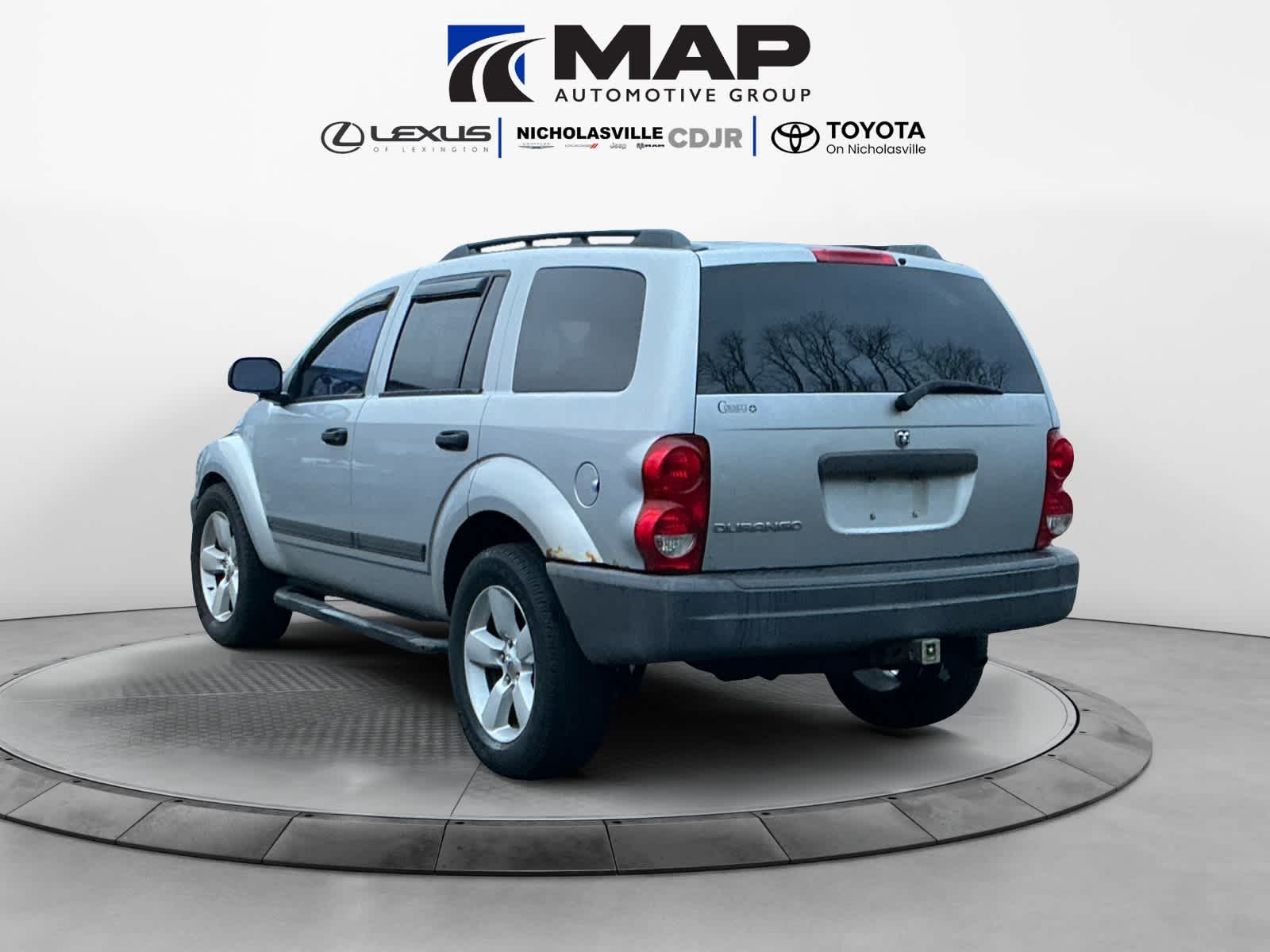 2006 Dodge Durango SXT