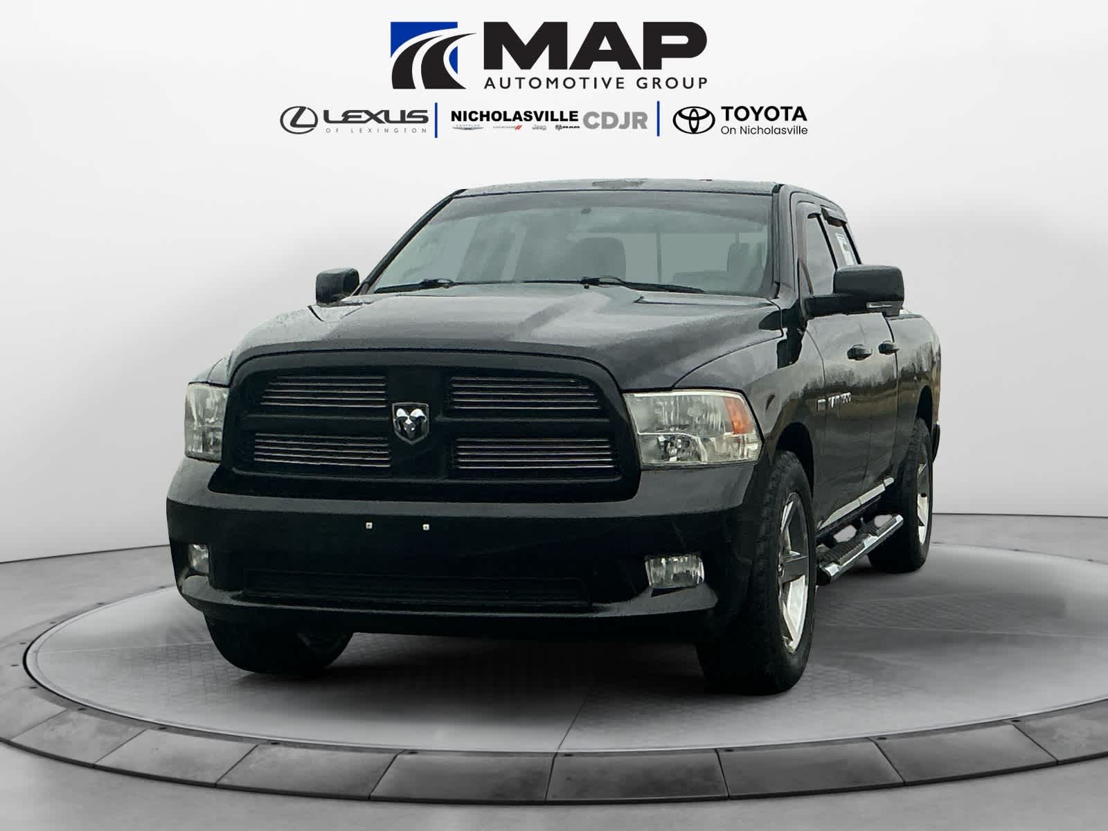 2011 RAM Ram 1500 Sport