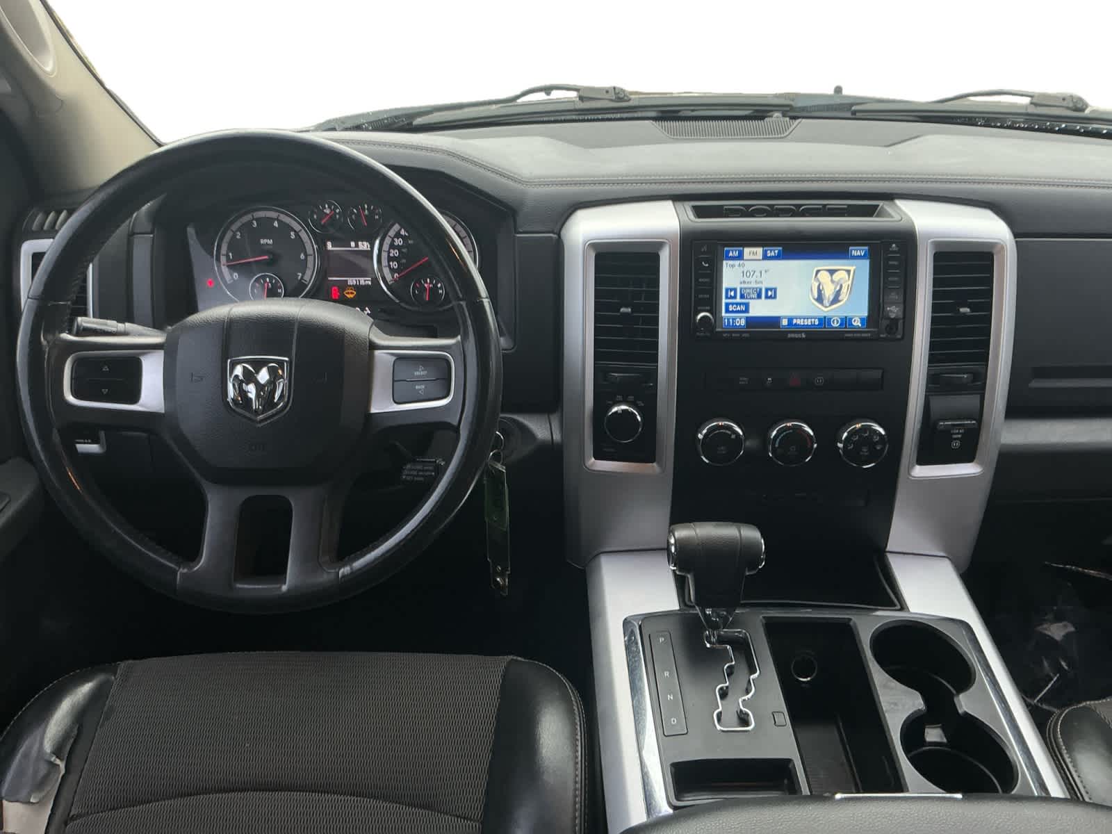 2011 RAM Ram 1500 Sport