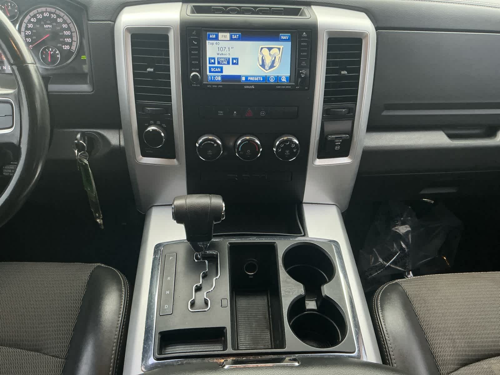 2011 RAM Ram 1500 Sport