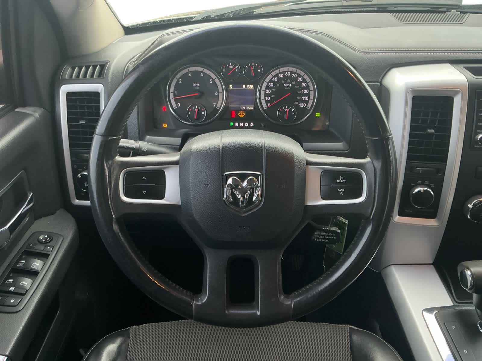 2011 RAM Ram 1500 Sport