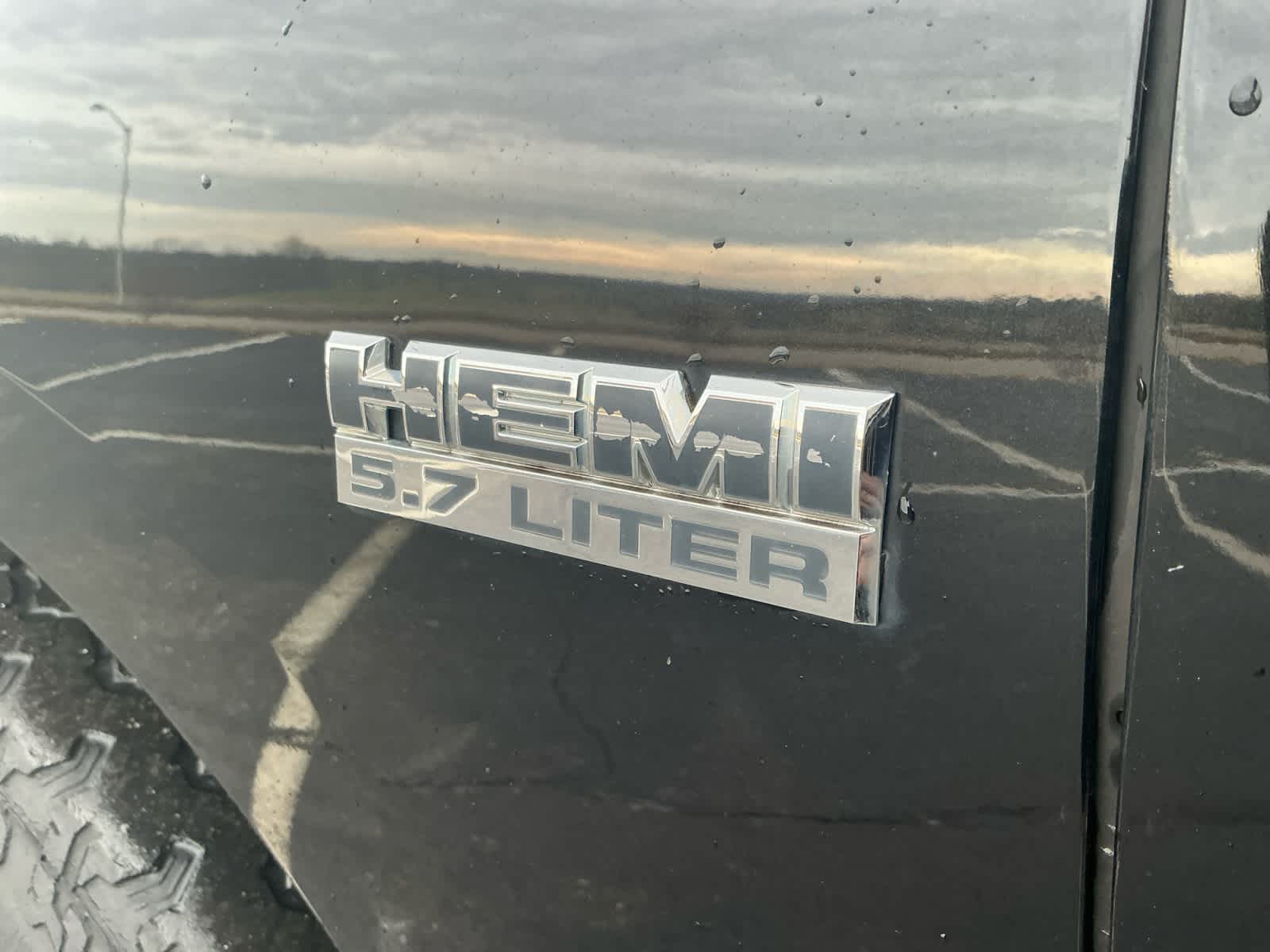 2011 RAM Ram 1500 Sport